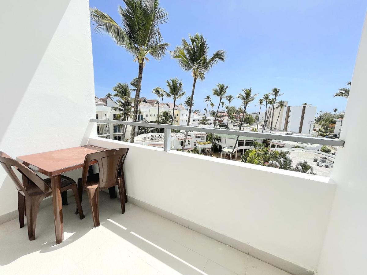 Rooftop Pool Ducassi Studio Suites Deluxe Hotel Beach Club & Spa Punta Cana Exterior photo